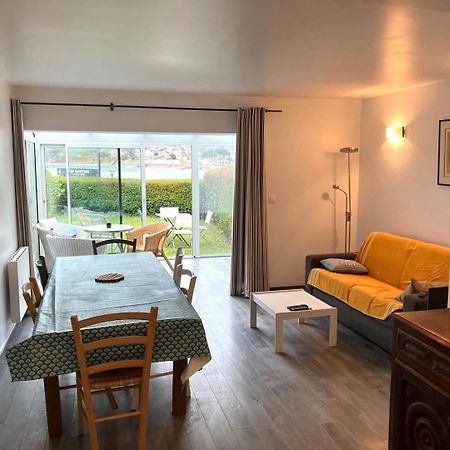 Petite Maison Vue Mer Face A La Plage Trestraou Perros-Guirec - Ref 914 エクステリア 写真